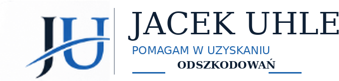 Jacek Uhle — Pomagam w uzyskaniu odszkodowań